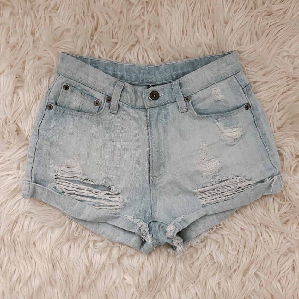 Carmar Denim Shorts